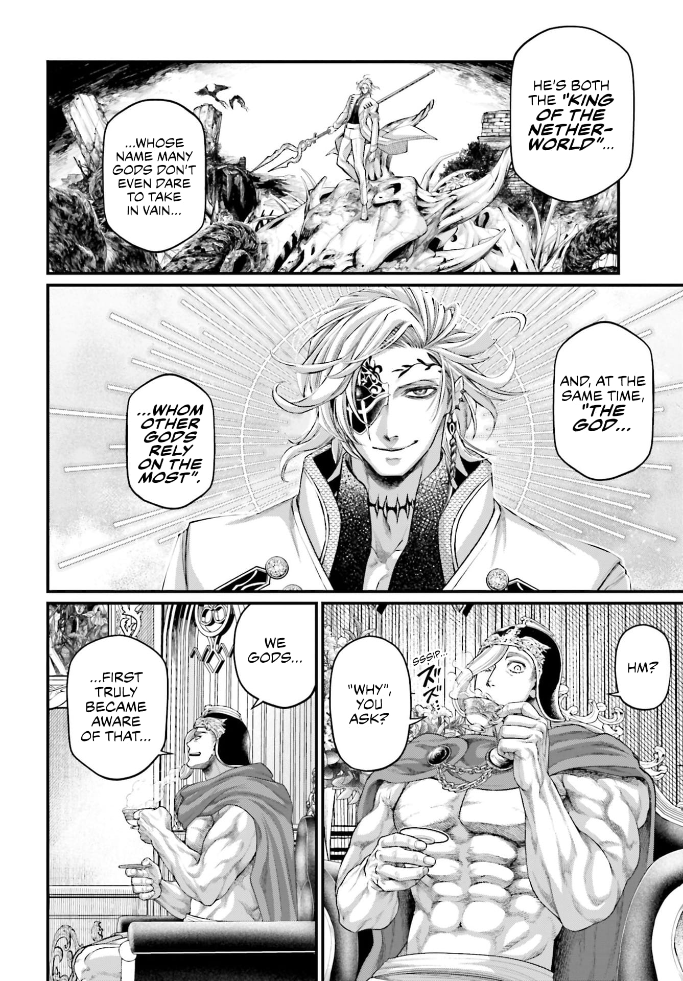 Record Of Ragnarok, Chapter 62 image 02
